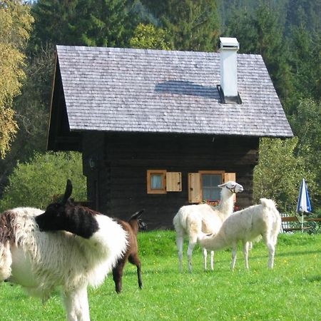 Huette Zum Verlieben Gurk Extérieur photo