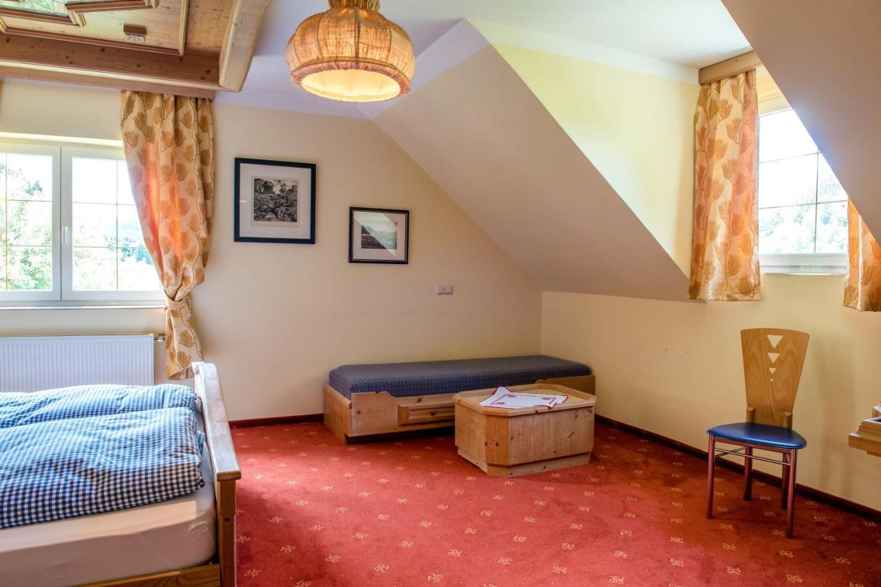 Huette Zum Verlieben Gurk Extérieur photo