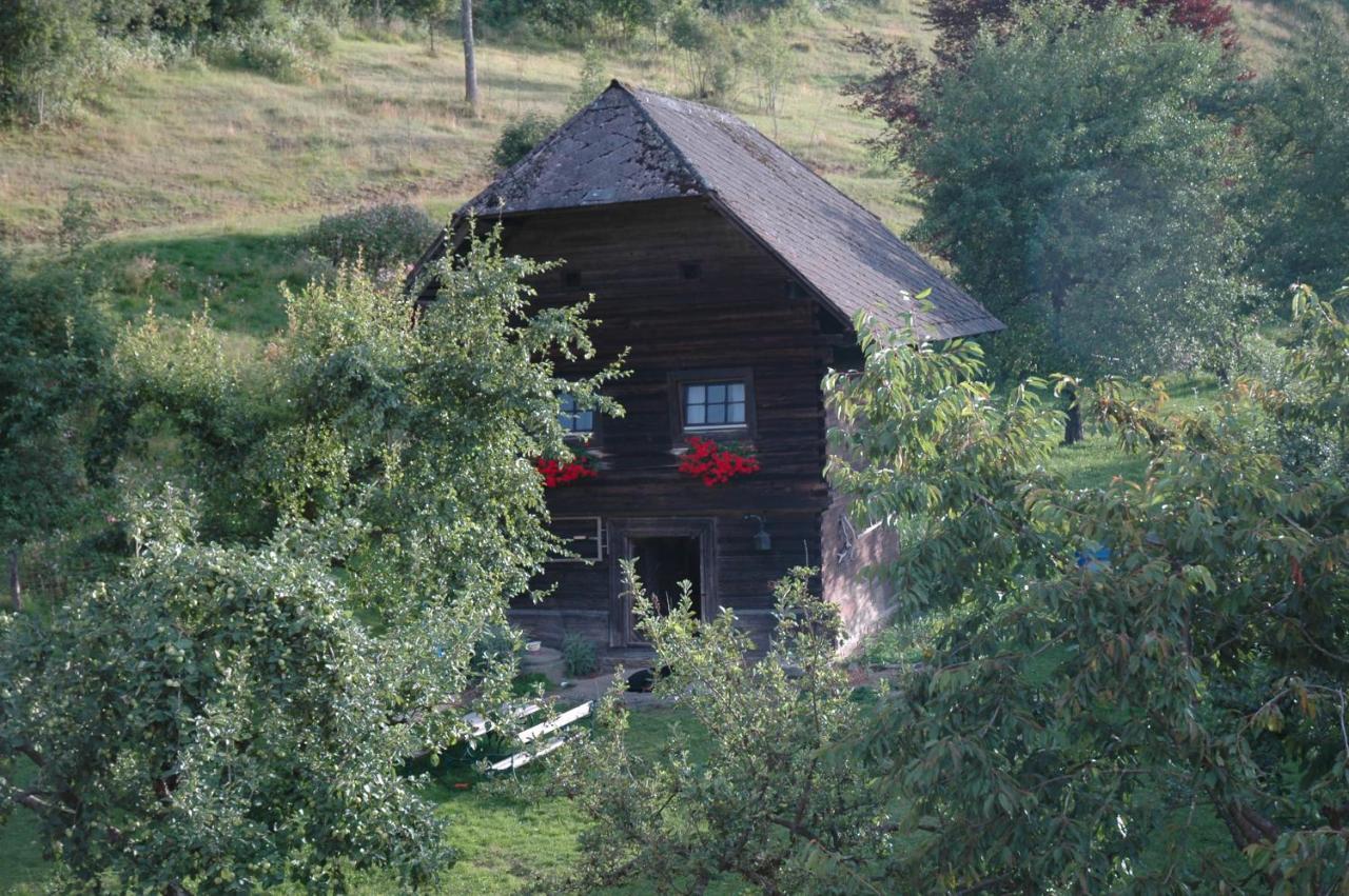 Huette Zum Verlieben Gurk Extérieur photo