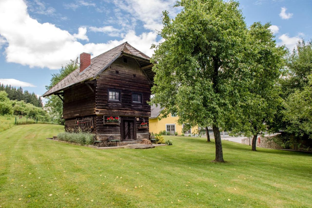 Huette Zum Verlieben Gurk Extérieur photo