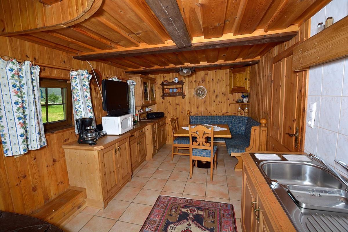 Huette Zum Verlieben Gurk Extérieur photo