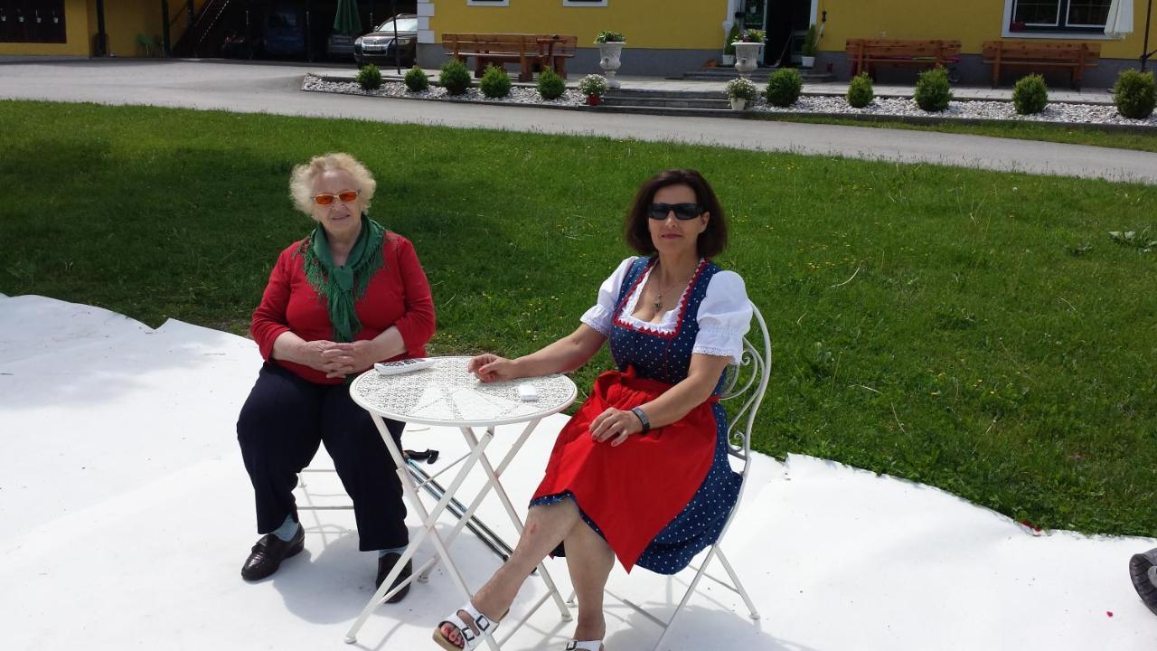 Huette Zum Verlieben Gurk Extérieur photo