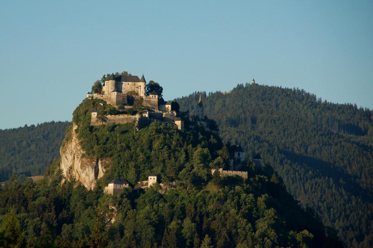 Huette Zum Verlieben Gurk Extérieur photo