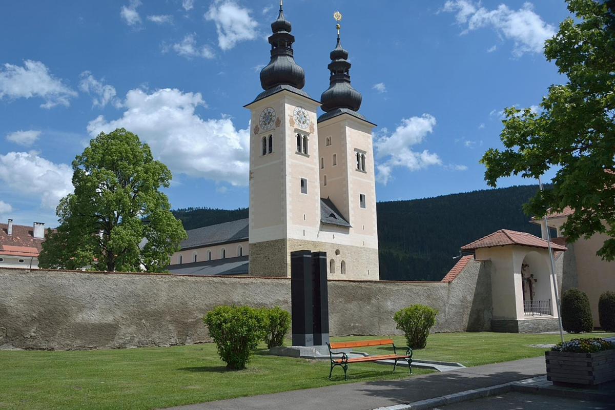Huette Zum Verlieben Gurk Extérieur photo