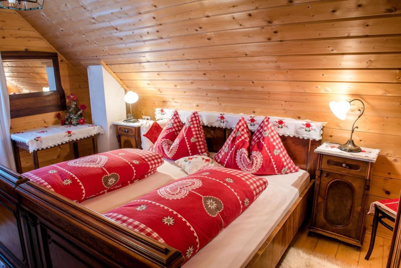 Huette Zum Verlieben Gurk Extérieur photo