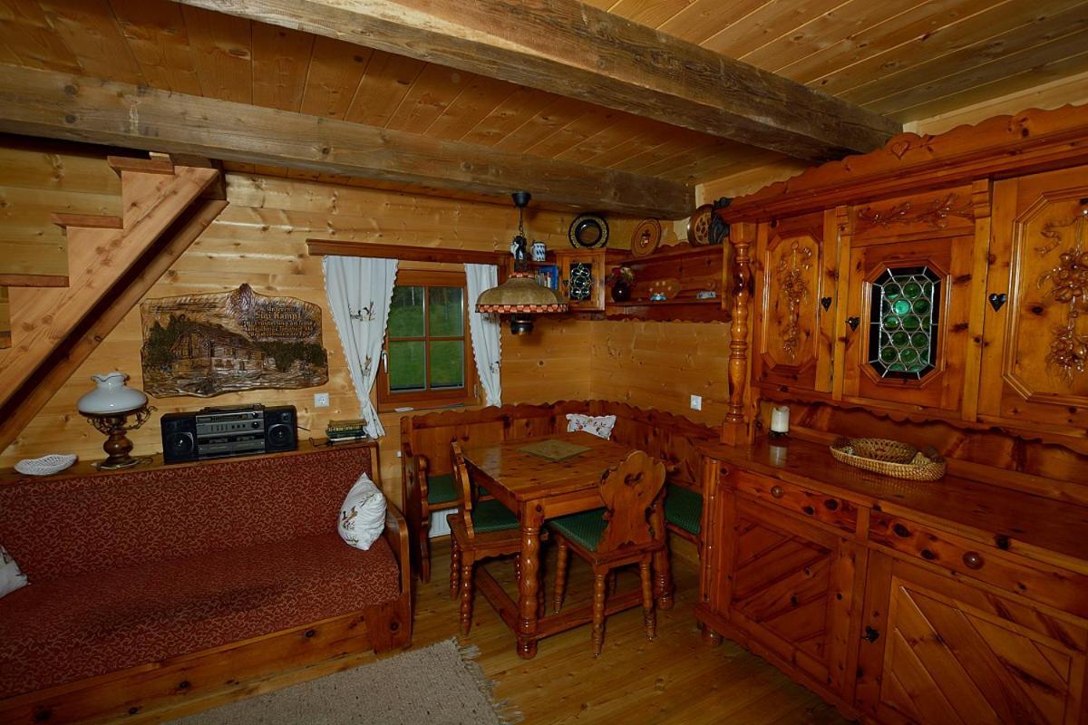 Huette Zum Verlieben Gurk Extérieur photo