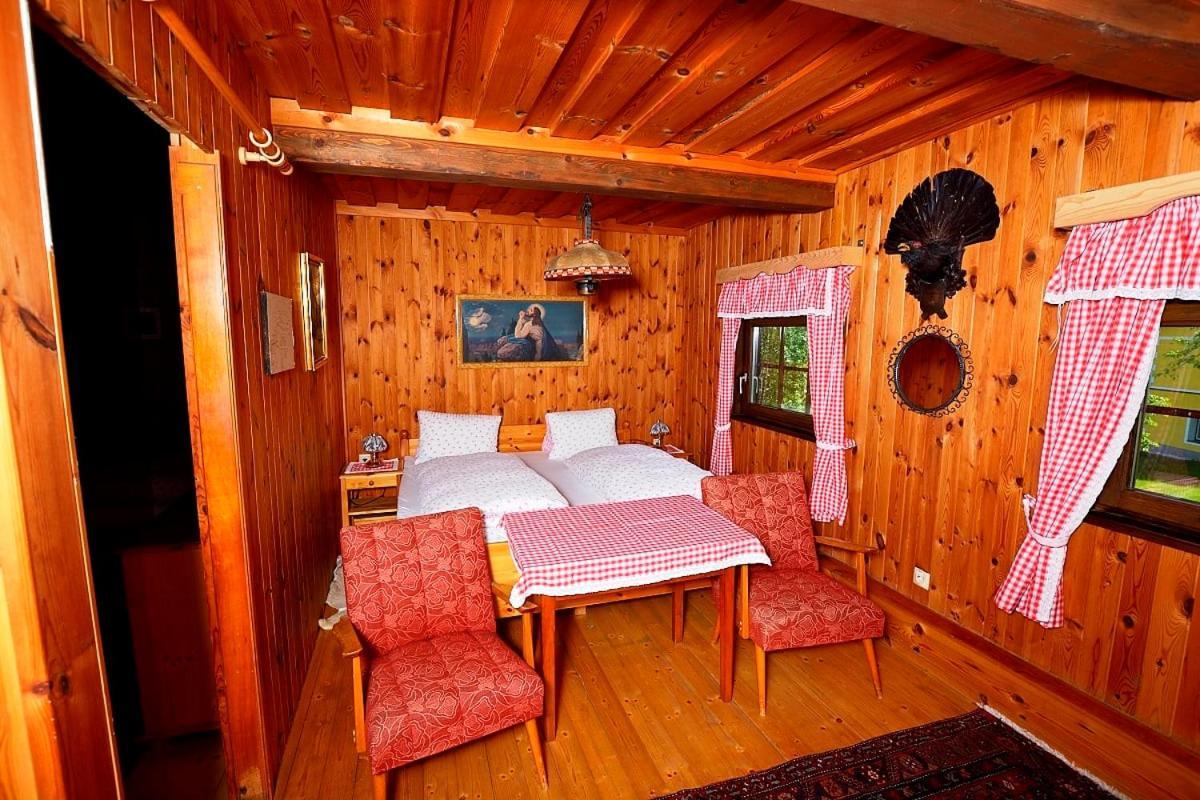 Huette Zum Verlieben Gurk Extérieur photo