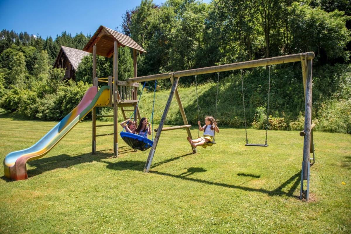 Huette Zum Verlieben Gurk Extérieur photo